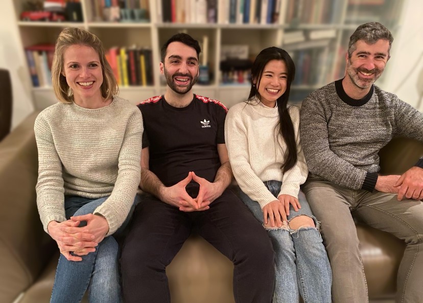 Lin Levy Alflen Apriamashvili